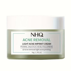 Acne Pit Repair Cream 50ml Fade Red Swollen Acne Scars Removing Acne Cream