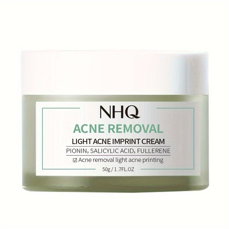 Acne Pit Repair Cream 50ml Fade Red Swollen Acne Scars Removing Acne Cream
