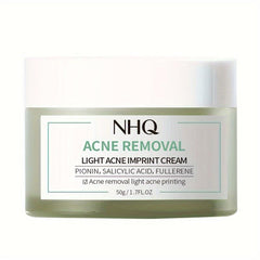 Acne Pit Repair Cream 50ml Fade Red Swollen Acne Scars Removing Acne Cream
