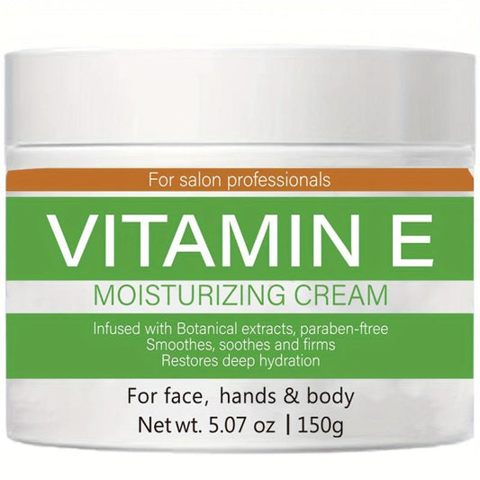Vitamin E Face Cream for Radiant Complexion
