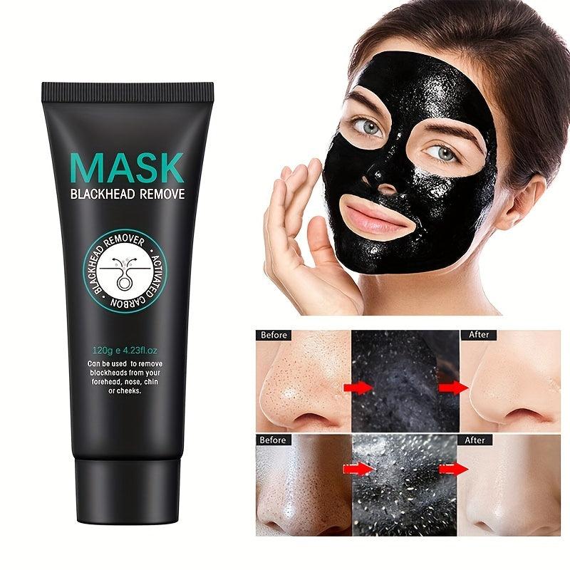 Blackhead Remover Mask Cream Skin Care Deep Cleansing Shrink Pores Acne
