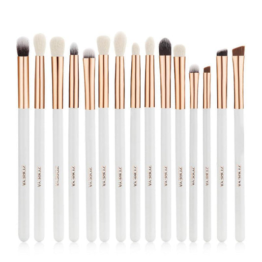 Zoreya 25 Pcs Makeup Brush Set Professional Eye Face Brushes Beauty Tools