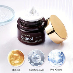 Retinol Niacinamide Face Cream Hydrating Repairing Moisturizer 50g
