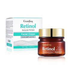 Retinol Niacinamide Face Cream Hydrating Repairing Moisturizer 50g