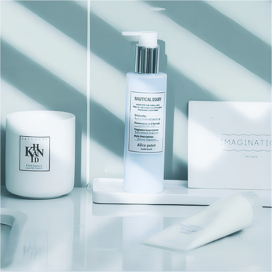 Fragrance Body Cream for Hydrating Moisturizing, All Family Use