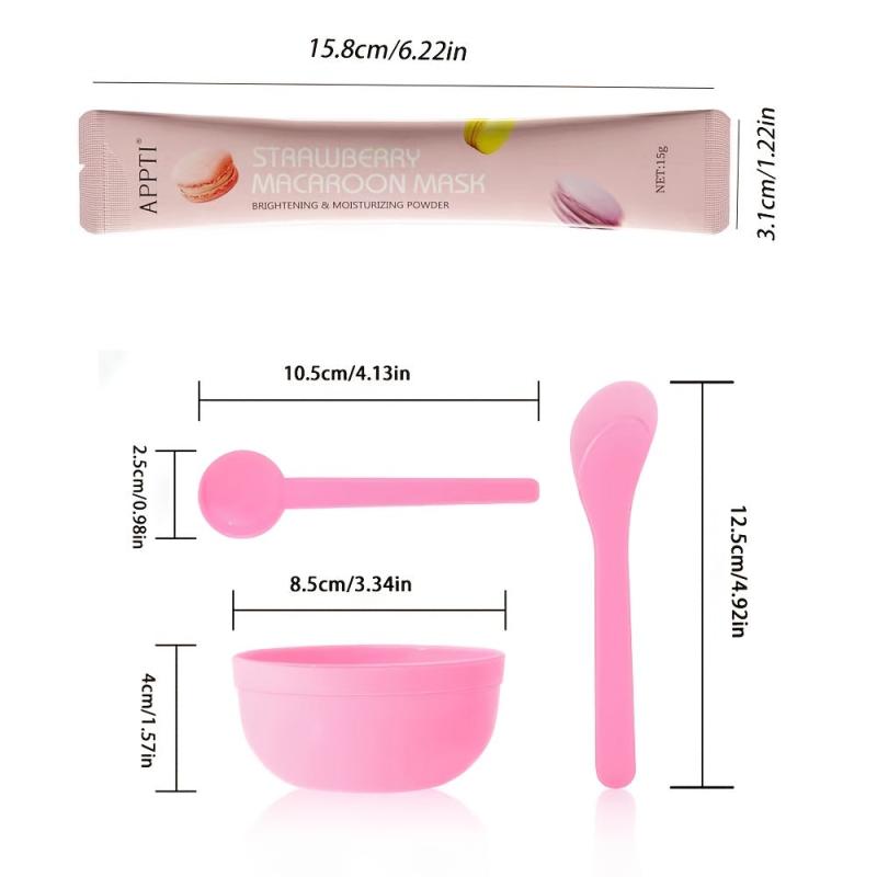Deep Moisturizing Jelly Mask Powder with Hyaluronic Acid