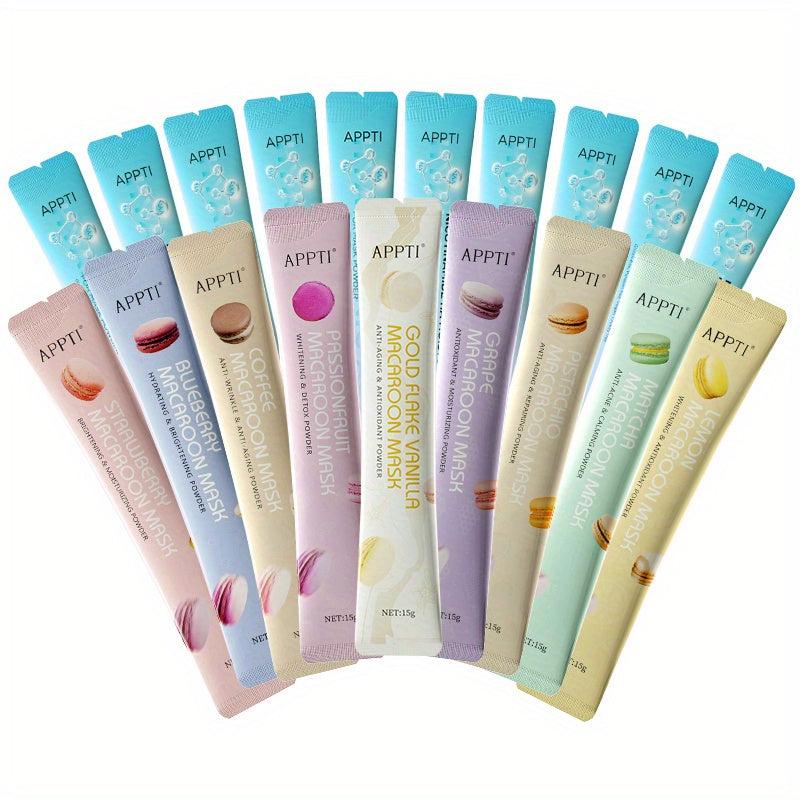 Deep Moisturizing Jelly Mask Powder with Hyaluronic Acid