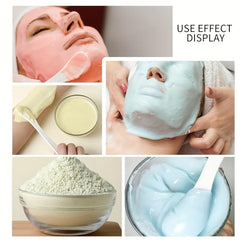 Deep Moisturizing Jelly Mask Powder with Hyaluronic Acid