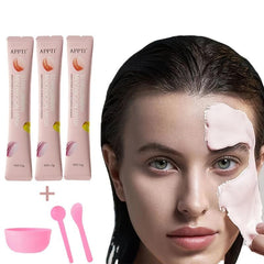 Deep Moisturizing Jelly Mask Powder with Hyaluronic Acid