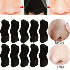 200Pcs Blackhead Remover Nose Strips Deep Cleansing