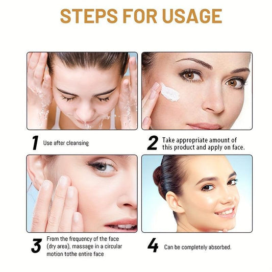 30ml Wrinkle Cream Deep Moisturizing Firming Skin Aging Defense