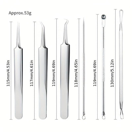 Professional Blackhead Remover Tool for Face and Nose