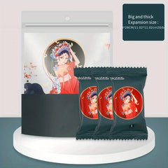 Disposable Cleansing Towel Pearl Pattern Dry & Wet Beauty Salon Face Towel