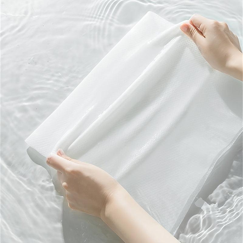 Disposable Cleansing Towel Pearl Pattern Dry & Wet Beauty Salon Face Towel