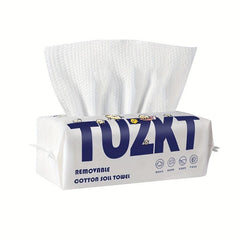 Disposable Cleansing Towel Pearl Pattern Dry & Wet Beauty Salon Face Towel