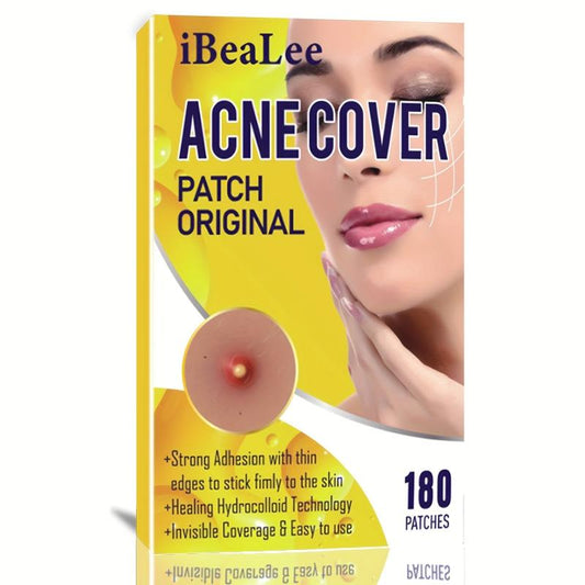 Acne Pimple Patches, Deep Cleansing Pore Stickers, Cover Zits & Blemishes