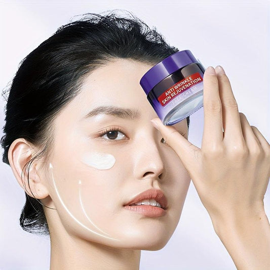 Wrinkle Diminishing Skin Rejuvenation Cream