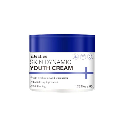 Active Retinol Face Cream for Revitalized Skin Hyaluronic Acid & Collagen