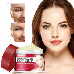 Retinol Facial Cream with Hyaluronic Acid Collagen Moisturizer