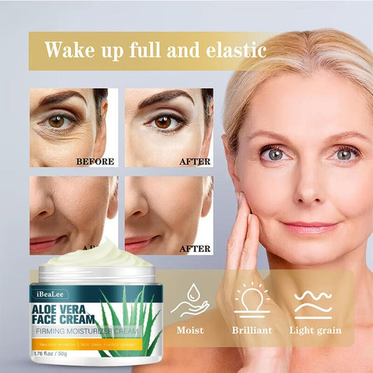 Retinol Face Cream Moisturize for Elastic Skin