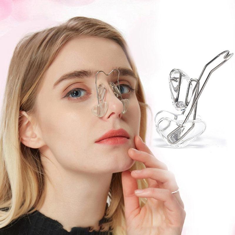 Nose Up Lifting Tool Orthotics Clip Beauty Nose Massager Straightening Clips