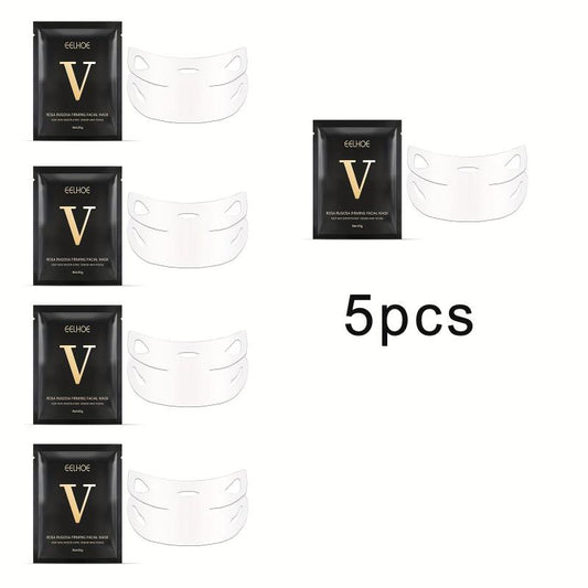 Face Lifting Mask V Shape Tightening Double Chin Small Face Shaping