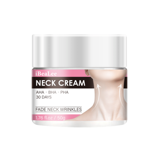 Neck Firming Cream Reduces Double Chin & Tightens Skin