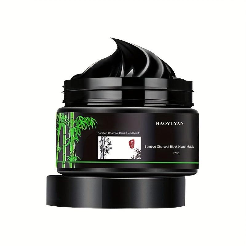 Bamboo Charcoal Blackhead Care Mask - 120g