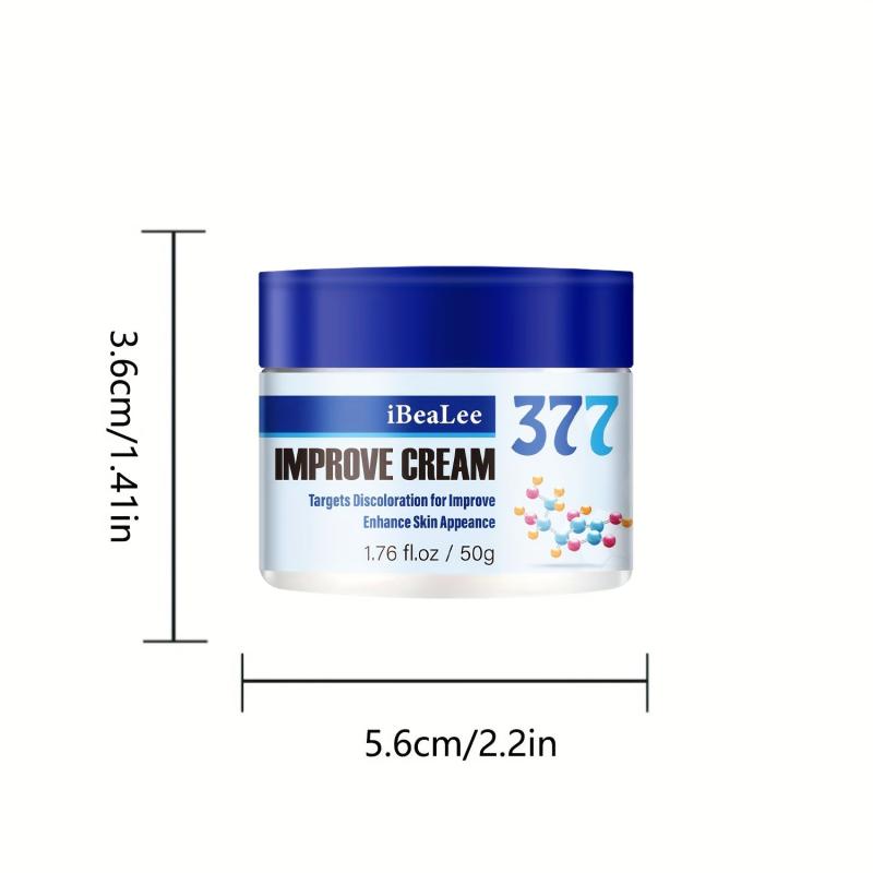 Skin Improve Cream Discoloration Solution Fade Dark Spots Freckles