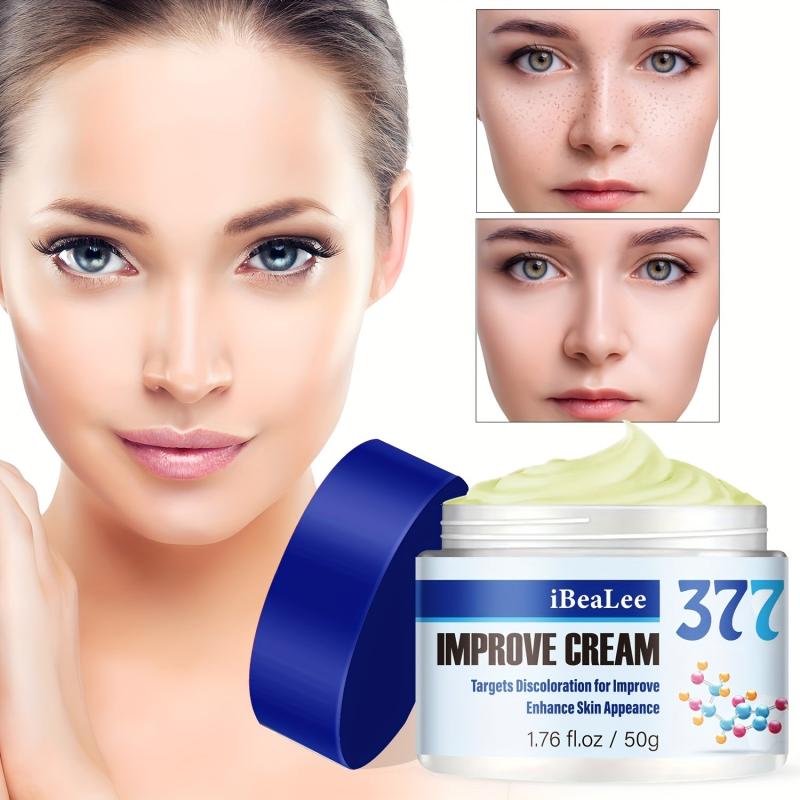 Skin Improve Cream Discoloration Solution Fade Dark Spots Freckles