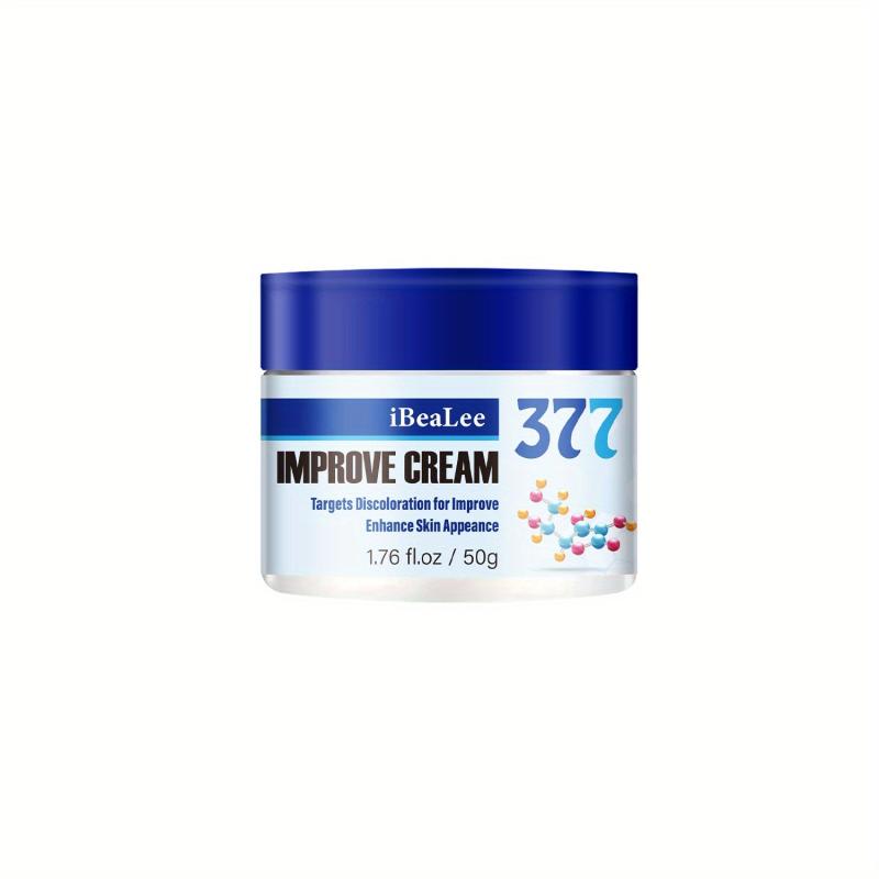 Skin Improve Cream Discoloration Solution Fade Dark Spots Freckles