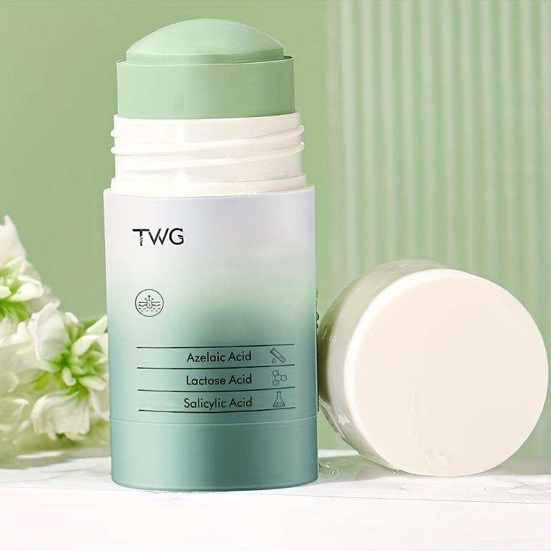 Tea Tree Cleansing Mud, Firm Skin, Shrink Pores, Reduce Acne Breakout