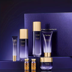 Bifida Yeast Caviar Facial Skin Care Set
