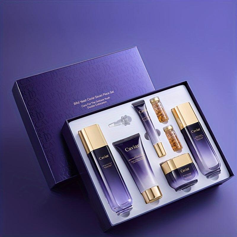 Bifida Yeast Caviar Facial Skin Care Set