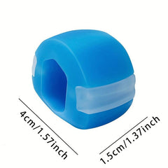 Jaw Trainer Muscle Training Ball Fitness Facial Machine
