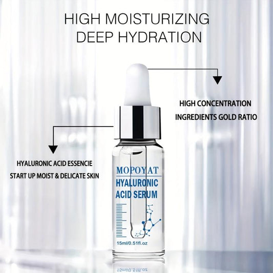 Hyaluronic Acid Essence for Even Skin Tone
