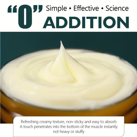 Retinol Face Cream for Smooth and Elastic Skin