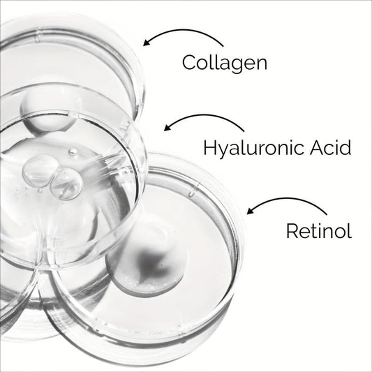 Retinol Neck Firming Cream with Collagen & Hyaluronic Acid 1.76oz