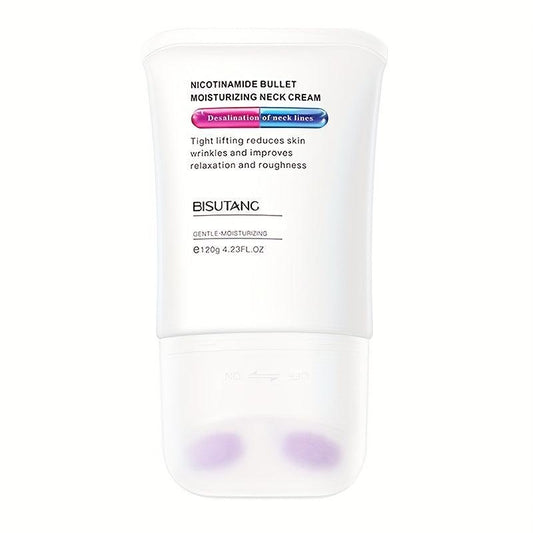 Nicotinamide Neck Cream Roller - Hydrating & Firming