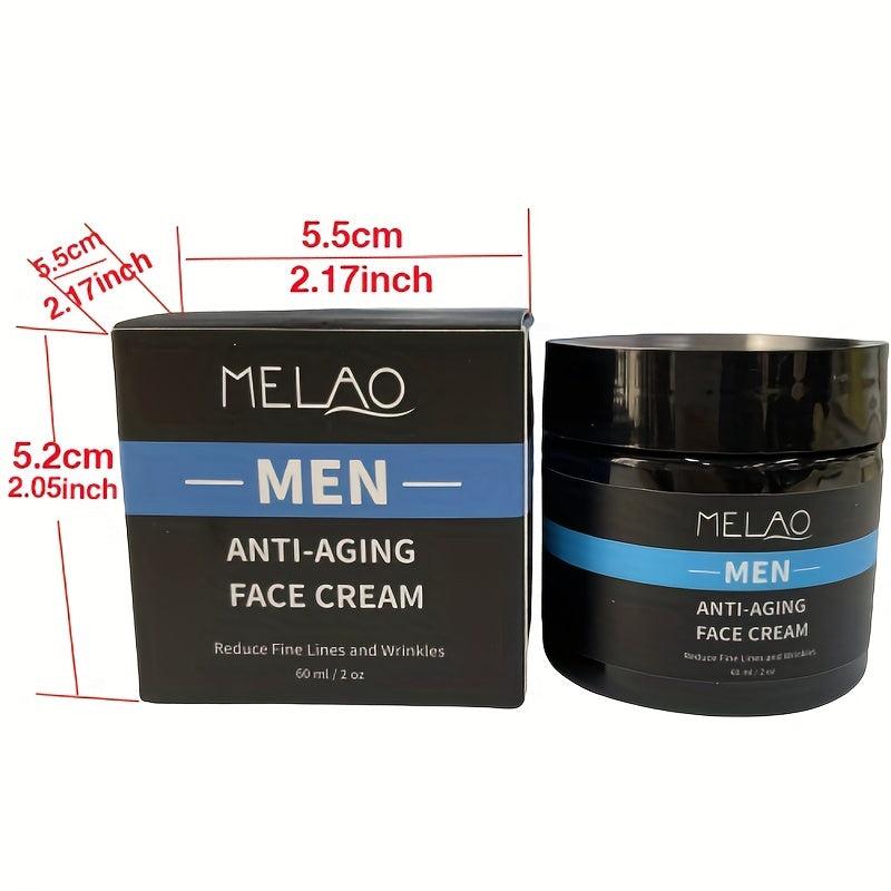 Intensive Moisturizing Face Cream for Deep Cleaning and Repair