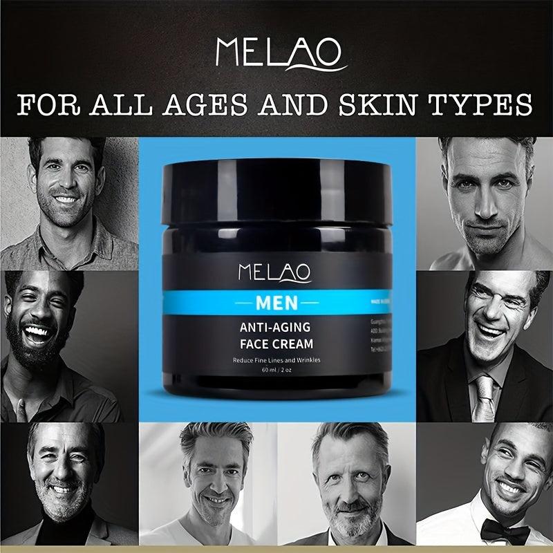 Intensive Moisturizing Face Cream for Deep Cleaning and Repair