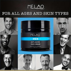 Intensive Moisturizing Face Cream for Deep Cleaning and Repair