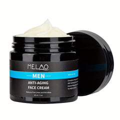 Intensive Moisturizing Face Cream for Deep Cleaning and Repair