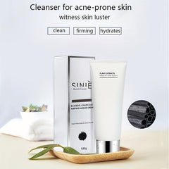 Charcoal Massage Balm Exfoliating Cleansing Pore Hydration