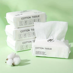 Disposable Face Towel For Washing Soft Dry Wipes Facial Cloths Towelettes
