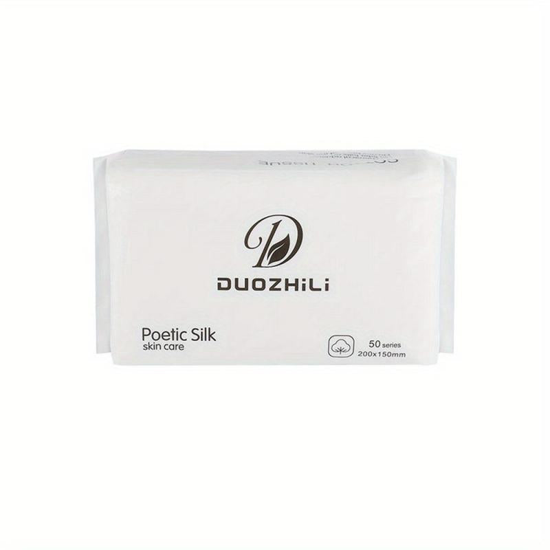 Disposable Face Towel For Washing Soft Dry Wipes Facial Cloths Towelettes