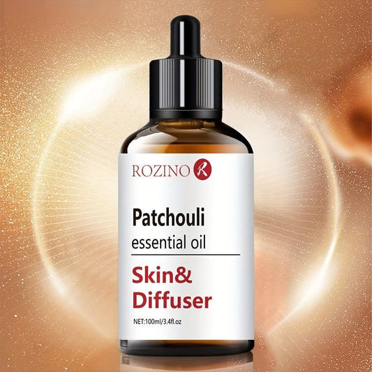 100ml Patchouli Essential Oil - 100% Natural Organic
