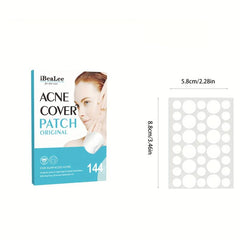 Acne Pimple Patch for Covering Zits and Blemishes - Vegan Friendly