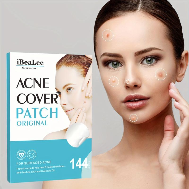 Acne Pimple Patch for Covering Zits and Blemishes - Vegan Friendly