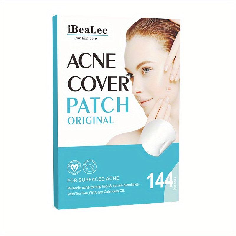 Acne Pimple Patch for Covering Zits and Blemishes - Vegan Friendly